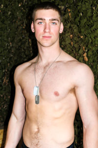 Blaine Jameson Masturbation