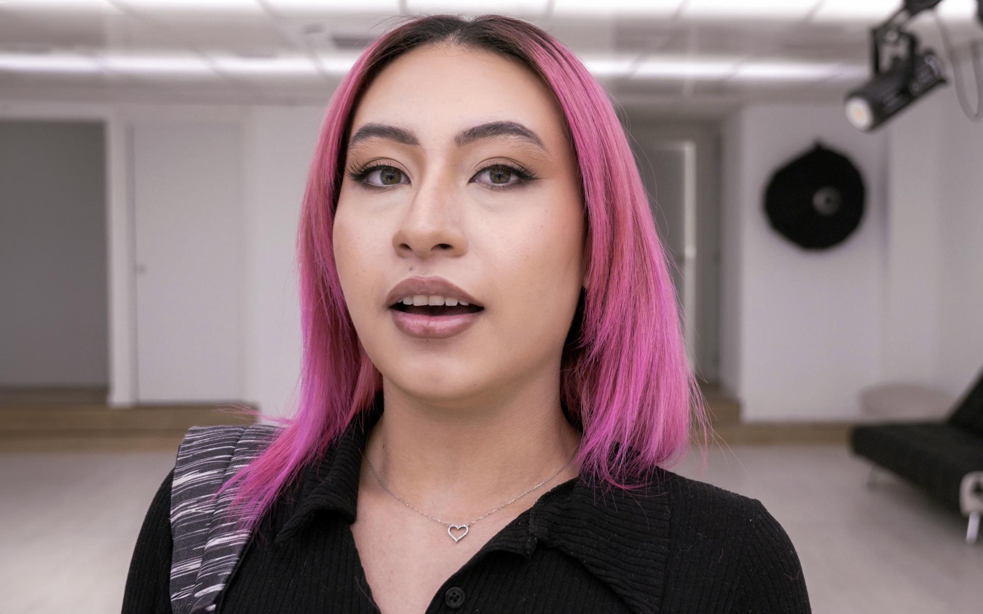 Jazmin Sweet #1 - Bukkake - Behind The Scenes