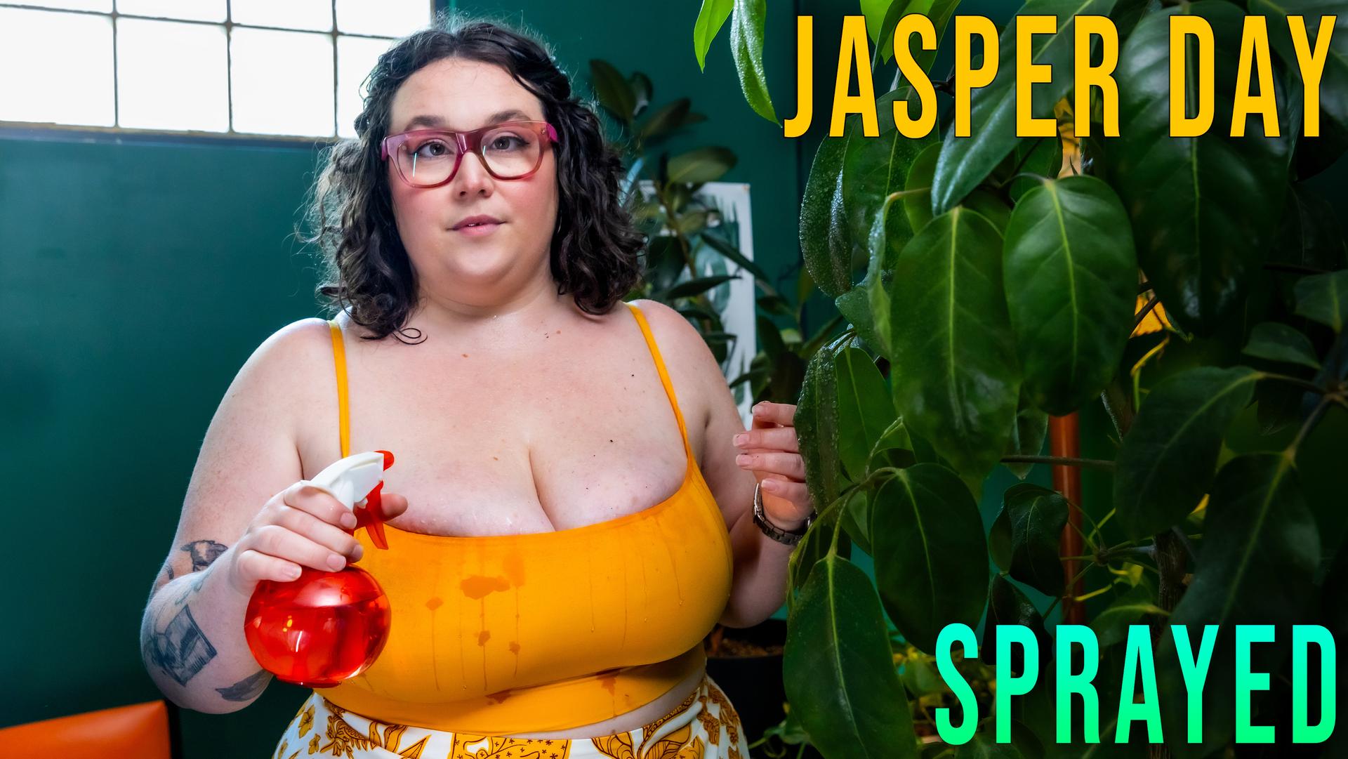 Jasper Day - Sprayed