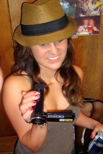 Ashley Alva Dare Dorm