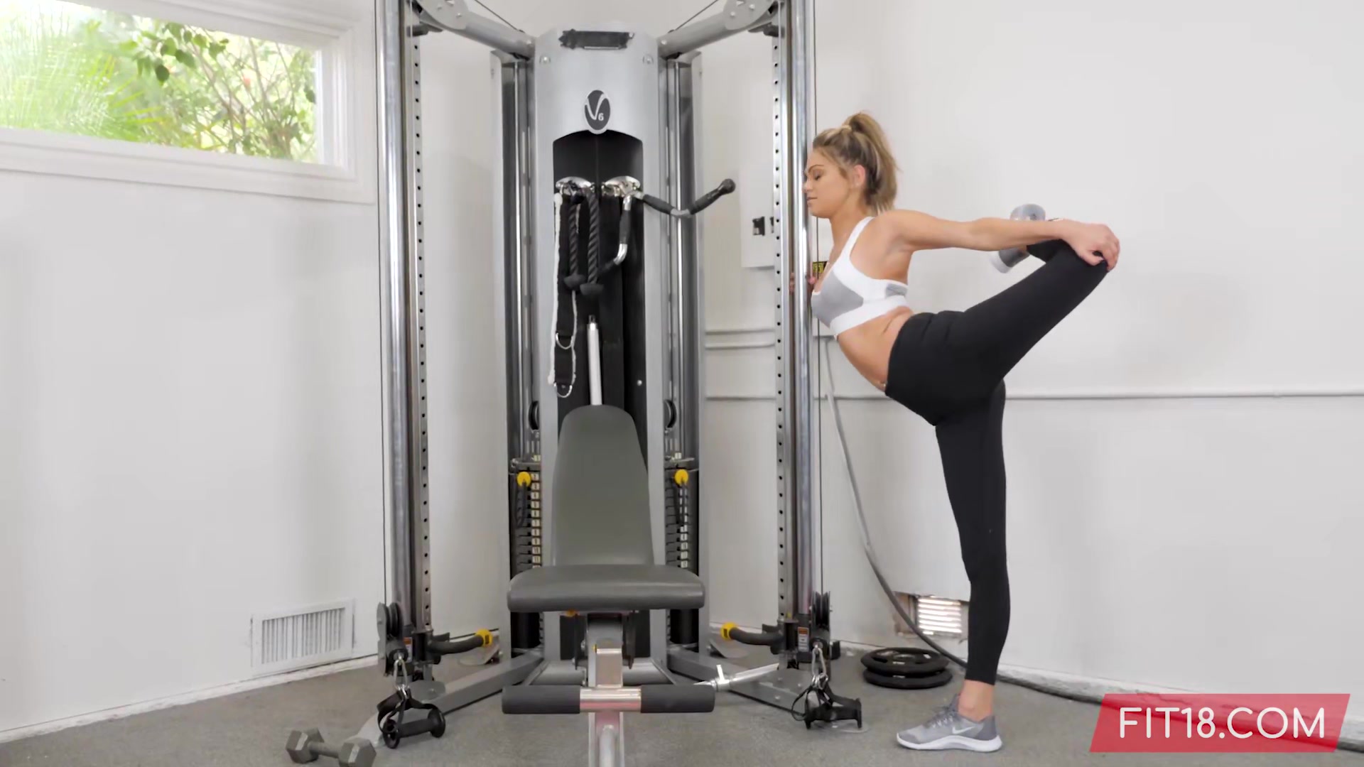 Athena Faris Initial Casting