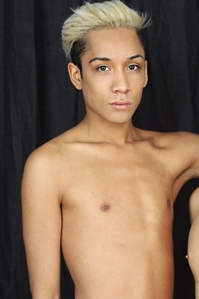 Andrew Brenton Anulingus