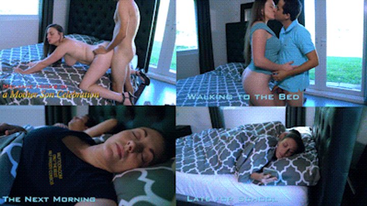 Melanie Hicks in A Step-Mother Step-Son Celebration
