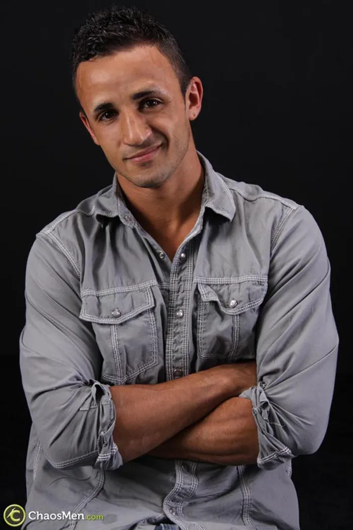 Ali Elan Interracial