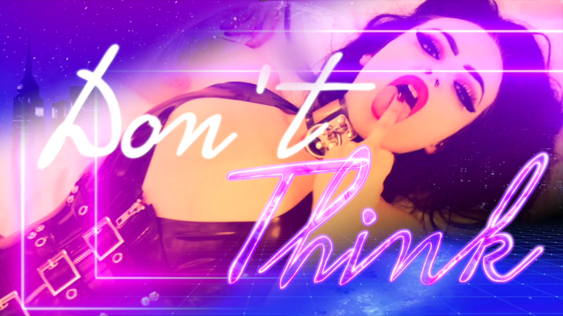 Don't Think - Just Goon