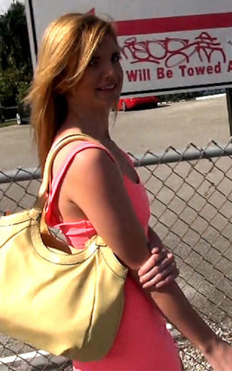 Sally James GF Revenge