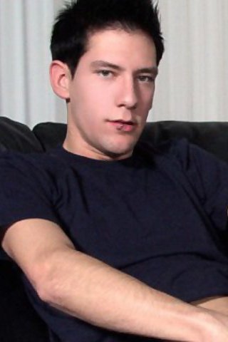 Damien Connor Masturbation