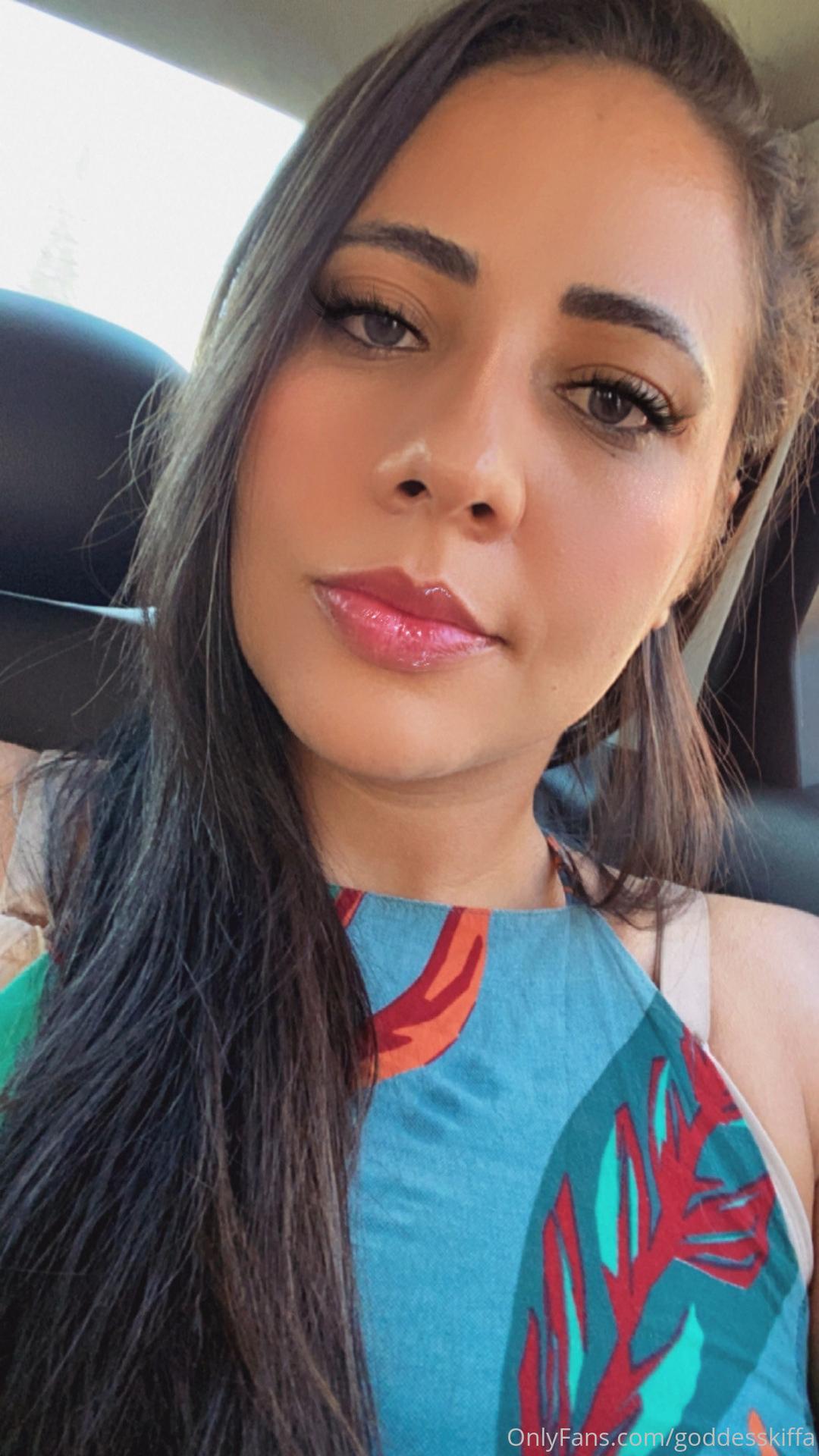 Goddess Kiffa Femdom