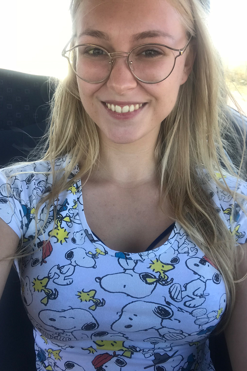 Elise Siswet Fisting