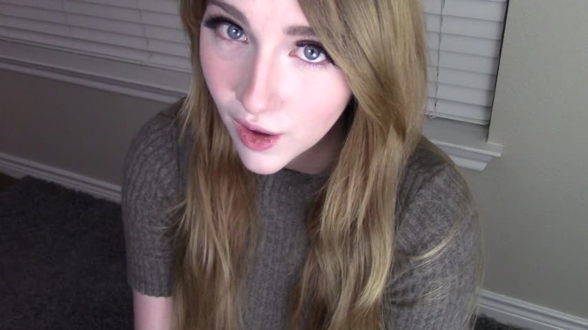 Growing My Bush For My Daddy and Cumming