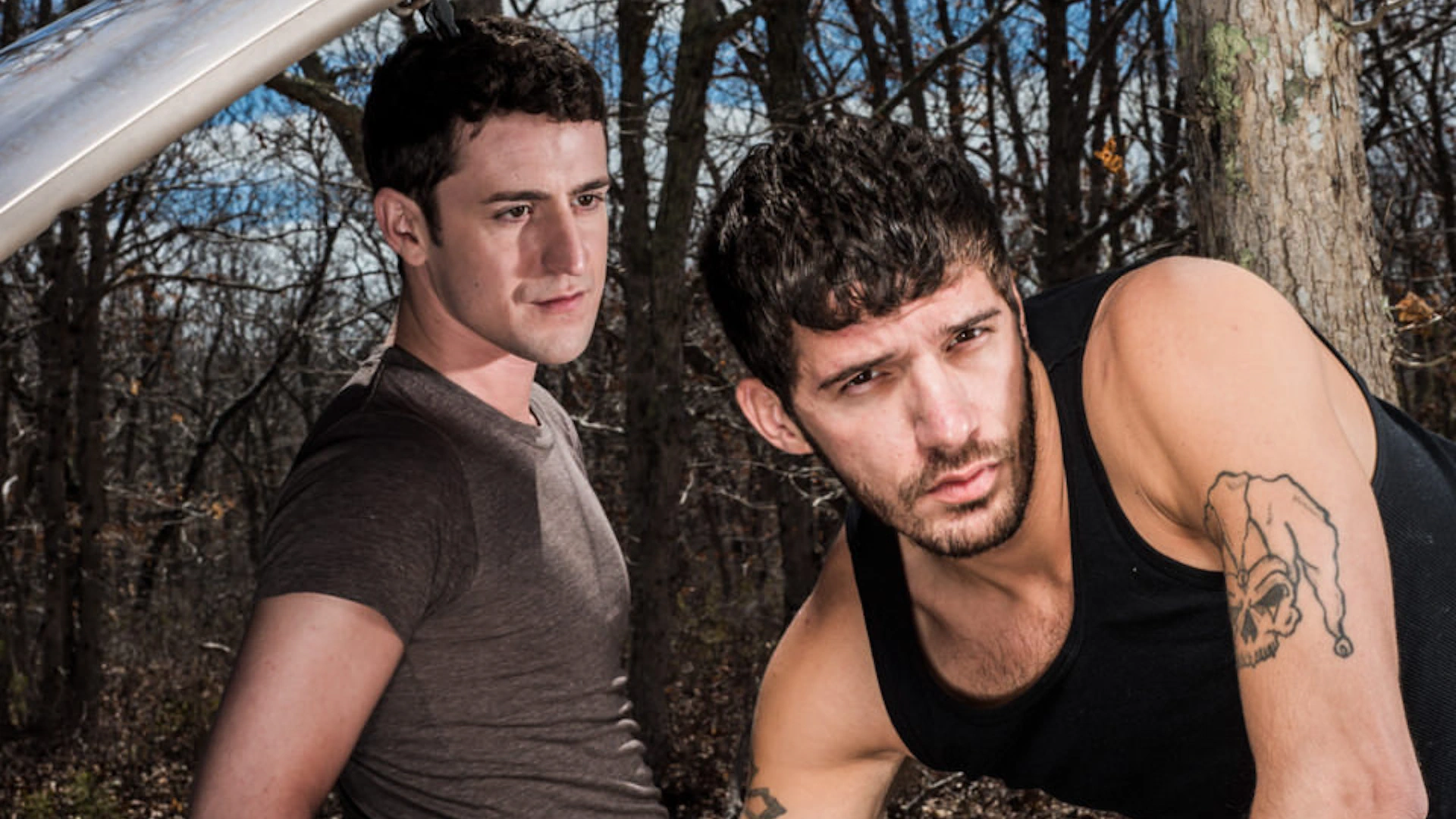 Straight Boy Seductions Scene 4