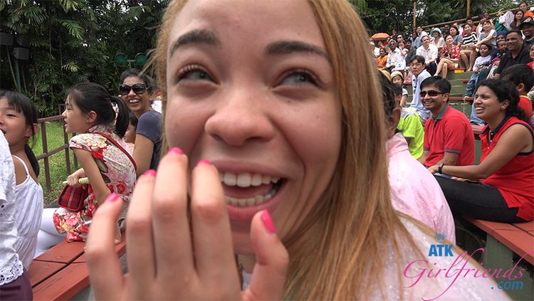 The Bird Park Was Amazing