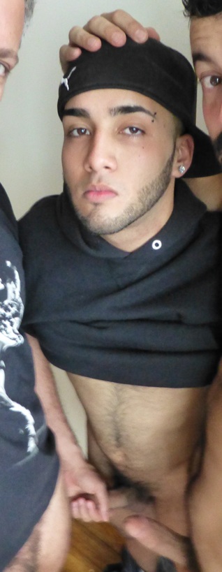 Jay Seidon Plan à trois