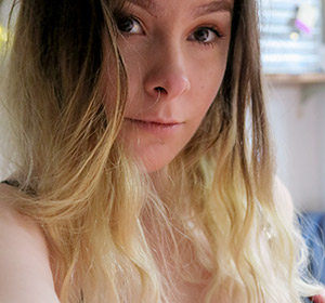 Cora F Beautiful Agony