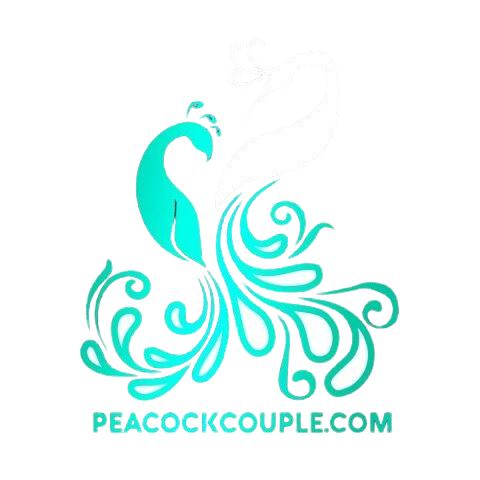 Peacock Couple