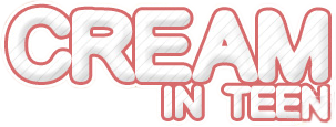 Cream In Teen