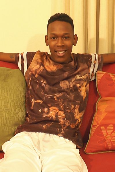 Young Montanna Bondage