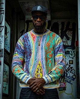 Photo HD Mac Troy - 1