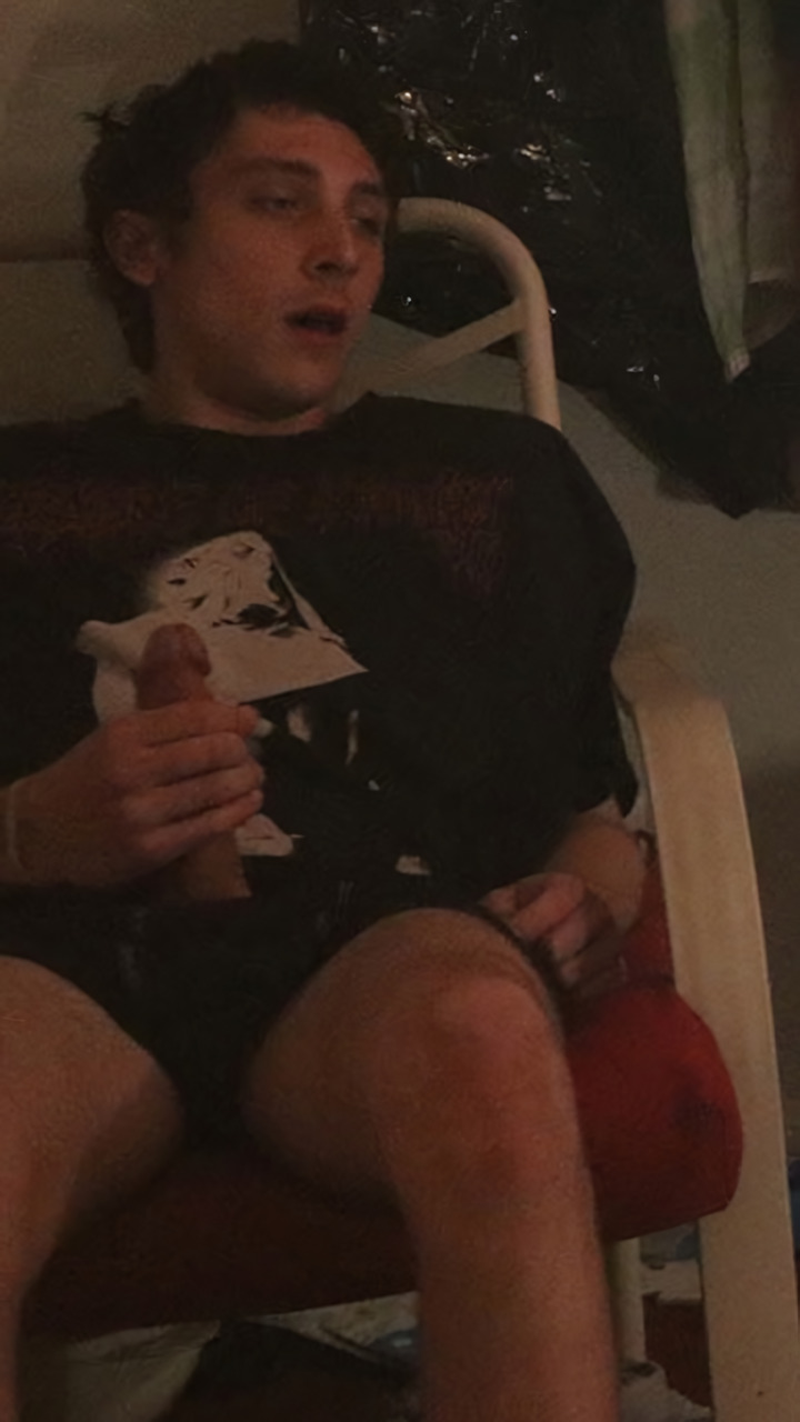 Sebastian B Creampie