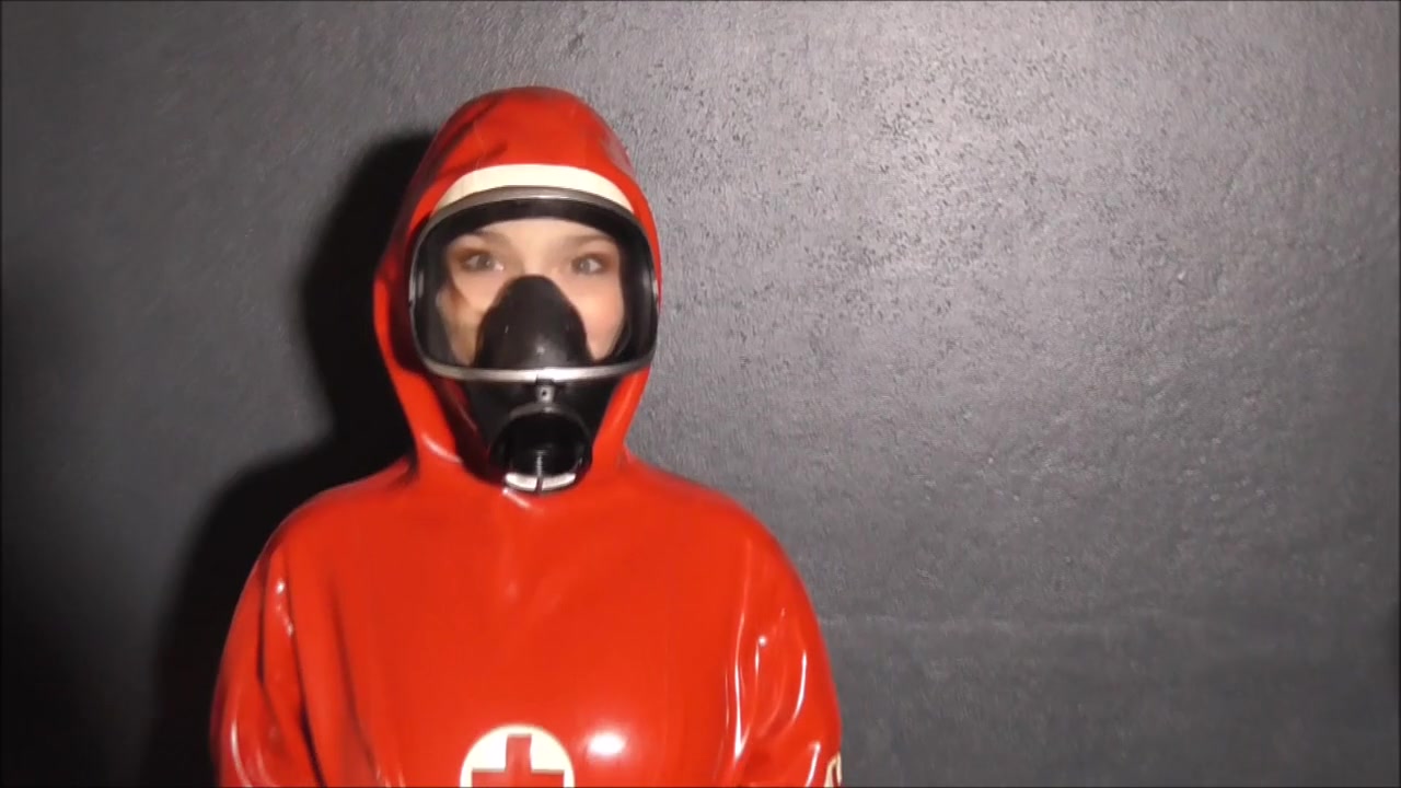 Melody in Hazmat Suit