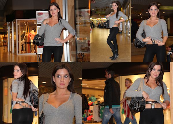 Bella – more shopping