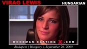 Virag Lewis Woodman Casting X
