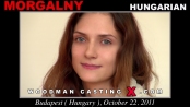 Morgalny Woodman Casting X