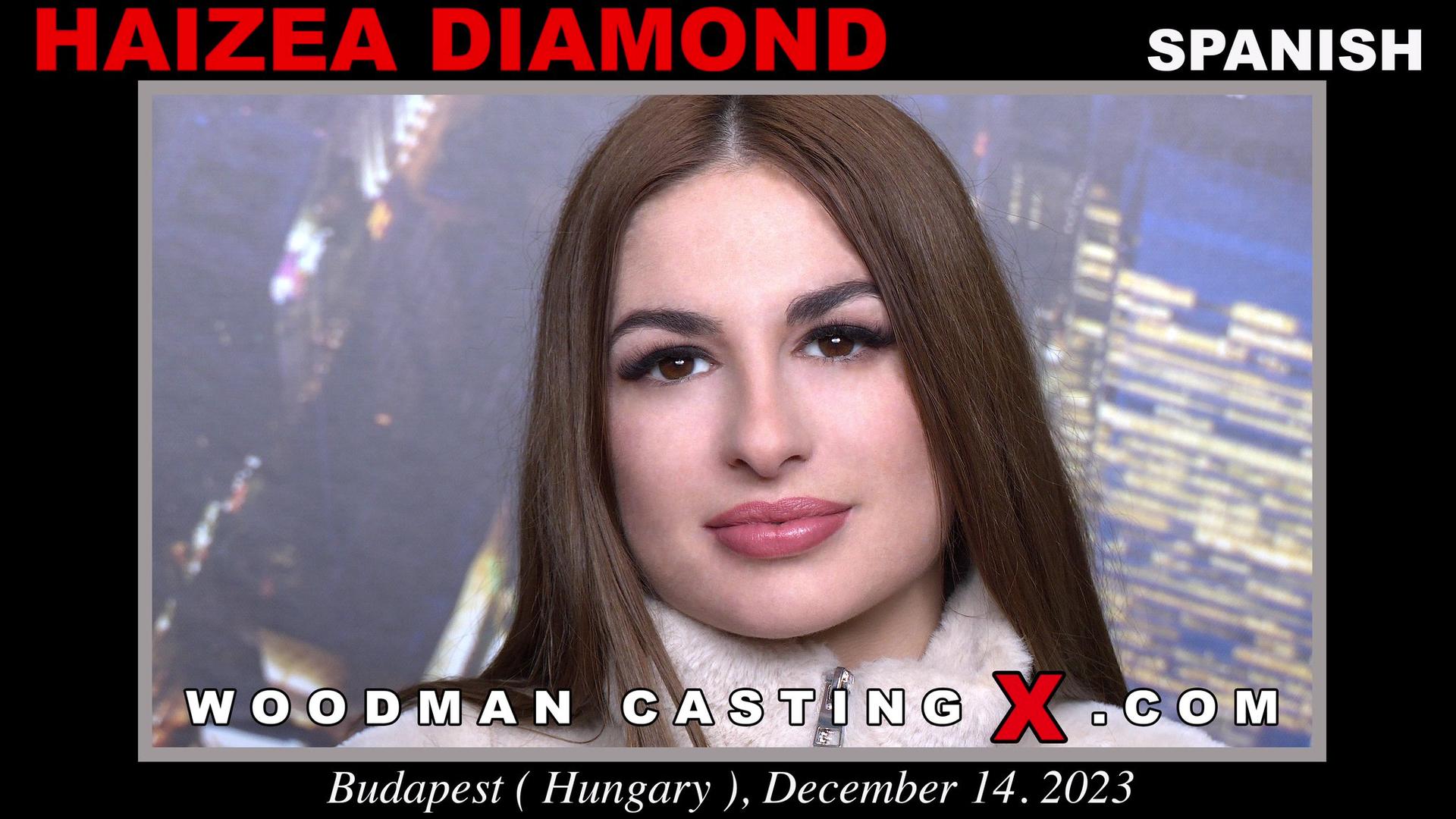 Haizea Diamond casting