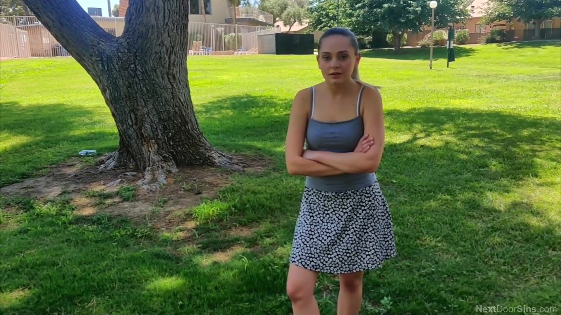 Cheerleader's Covid Practice