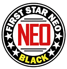 First Star Neo-Black