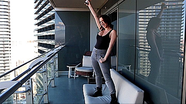 Keeping Up With The Katfighter!