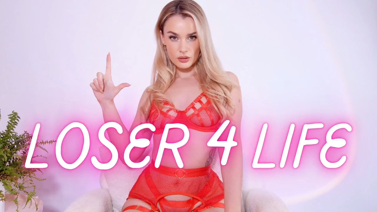 Loser 4 Life Bratty Humiliation JOI Tease And Denial