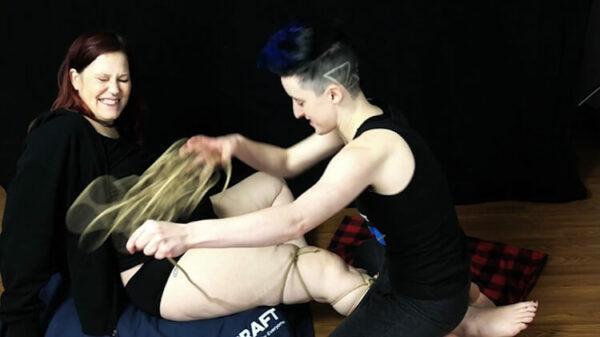 Sadistic Rope: the "Mean Futo"