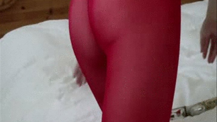 Horny for my rabbit!