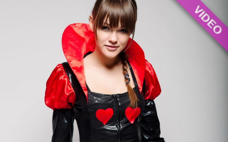 #060 Let me be your Valentine