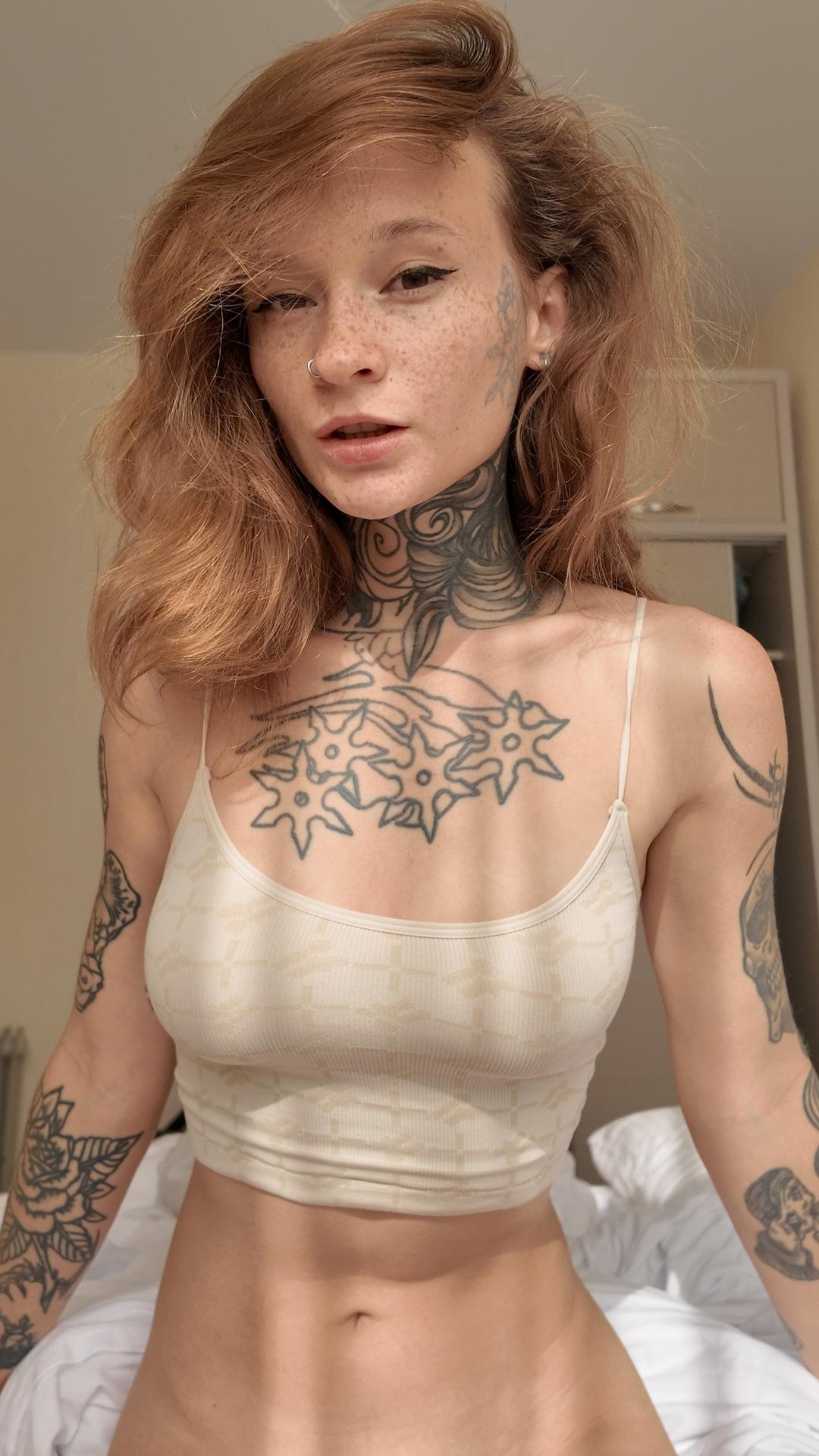 Ginger Sweetness Gorge profonde