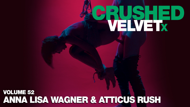 CVX 52 Anna Lisa Wagner fucked in blue and red
