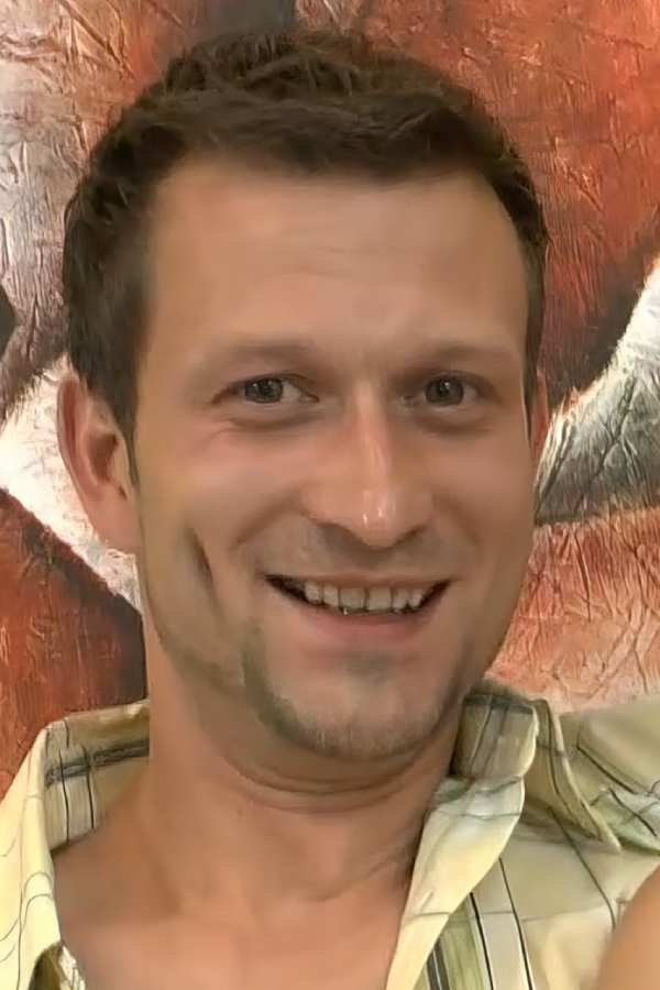 Rostislav Maly Creampie