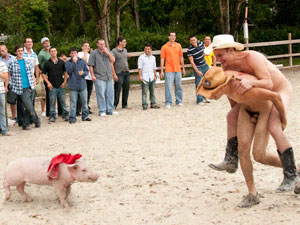 Pledge Rodeo
