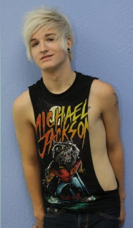 Austin Mitchell Anal