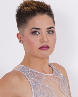 Mika Bakhtiari Interracial