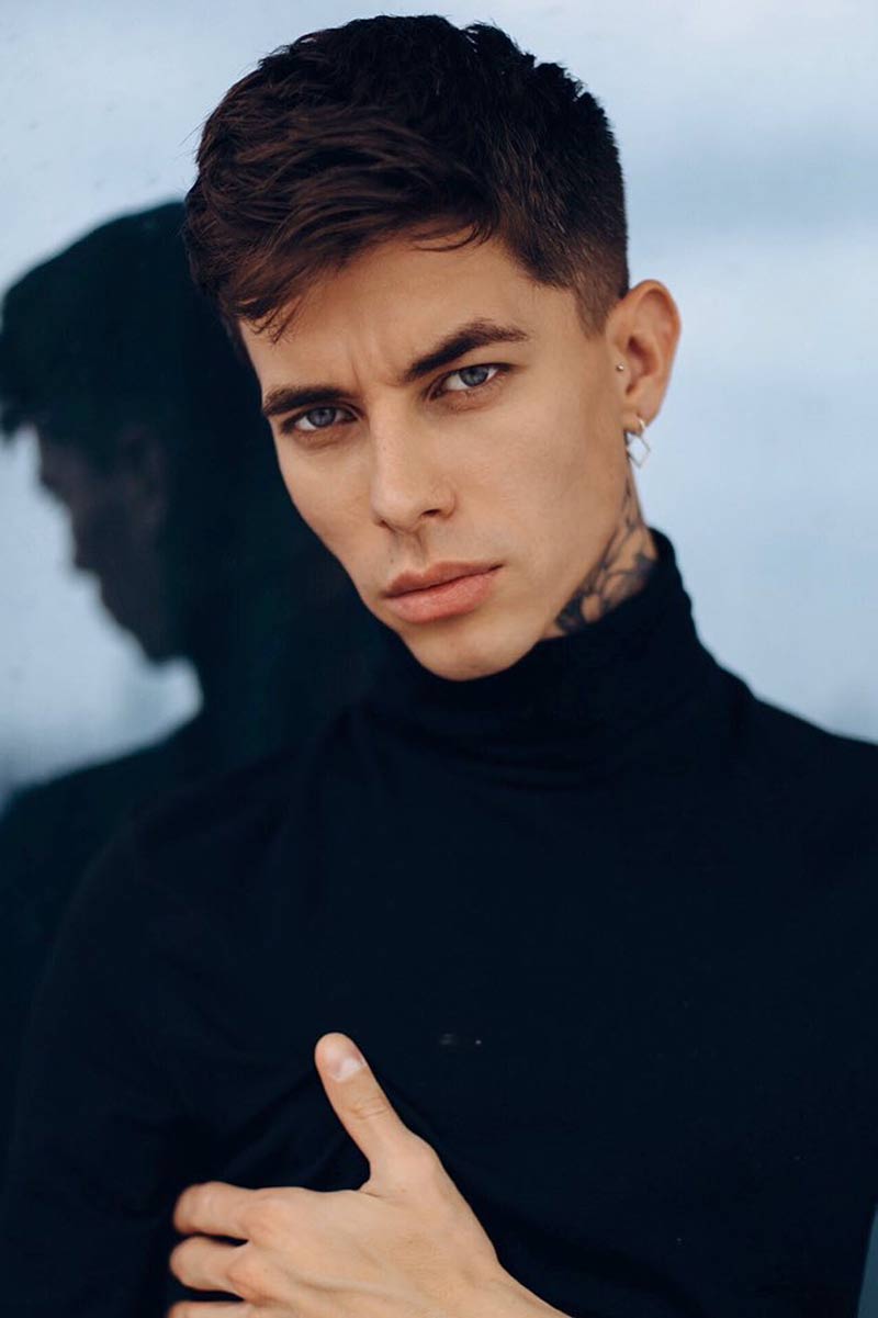 Maksim Orlov Anulingus