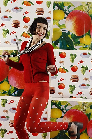 Jaqui Oh Masturbation