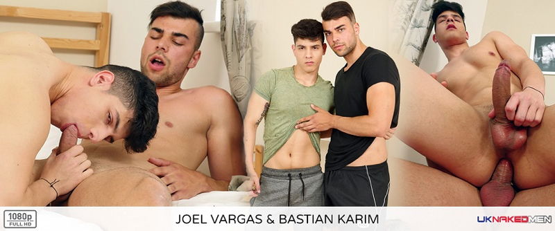Joel Vargas & Bastian Karim
