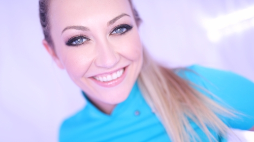 Swallow Salon Features Adira Allure Sucking Out All the Cum in 4K