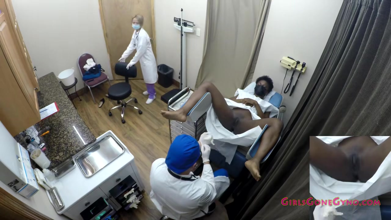 Rina Arem's Yearly Checkup - Part 2 of 2