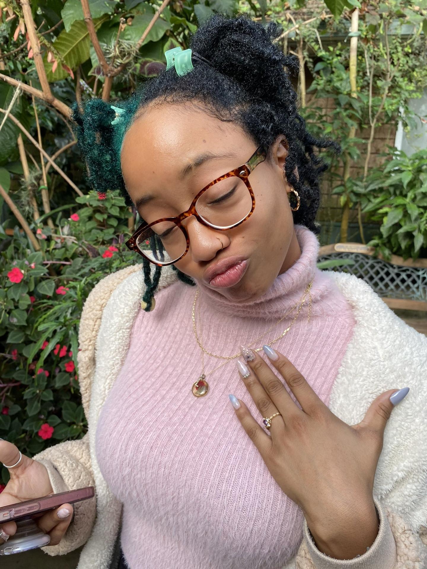 Blaire Monet ABDreams