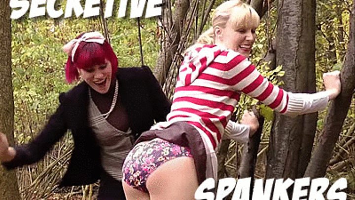 Secretive Spankers