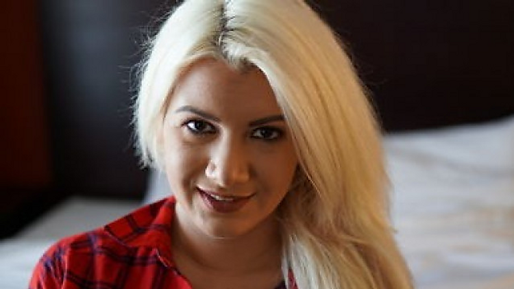 Layla Price - Anal Gangbang & Bukkake