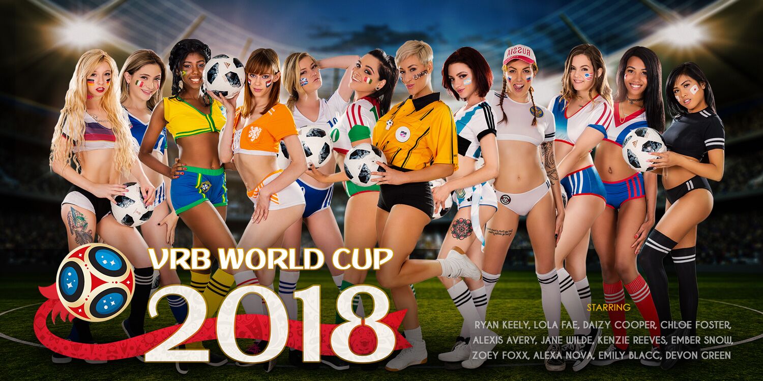 VRB World Cup 2018 (Remastered)